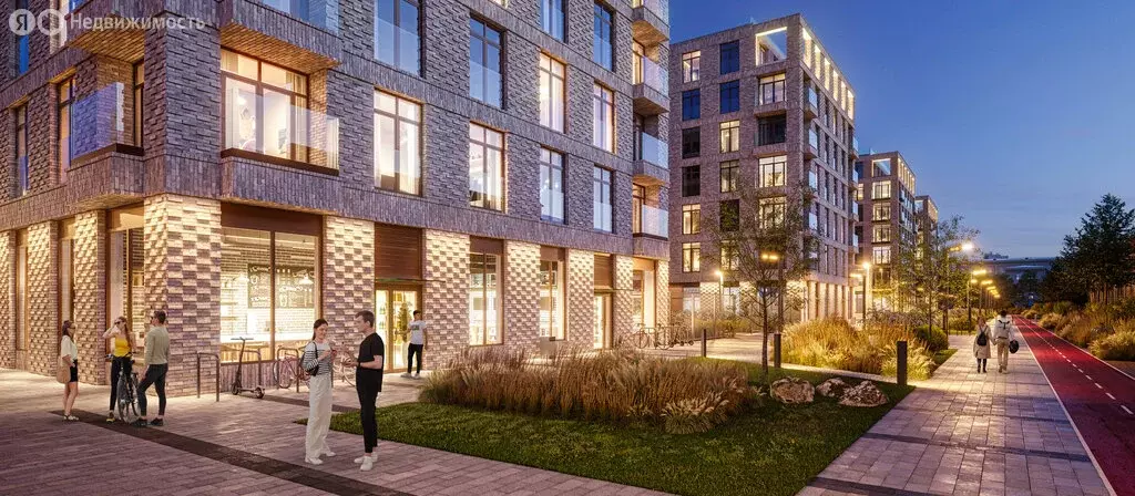 2-комнатная квартира: Санкт-Петербург, набережная Обводного канала, ... - Фото 2