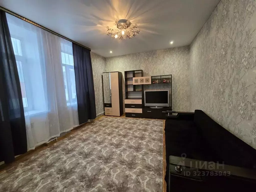 1-к кв. Башкортостан, Ишимбай Стахановская ул., 56А (36.0 м) - Фото 1