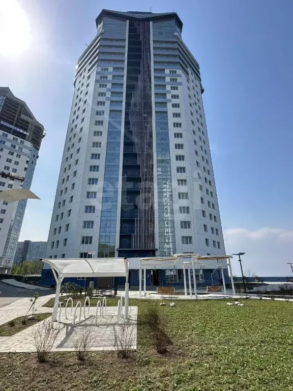 3-к кв. Приморский край, Владивосток ул. Мусоргского, 74к2 (97.2 м) - Фото 0