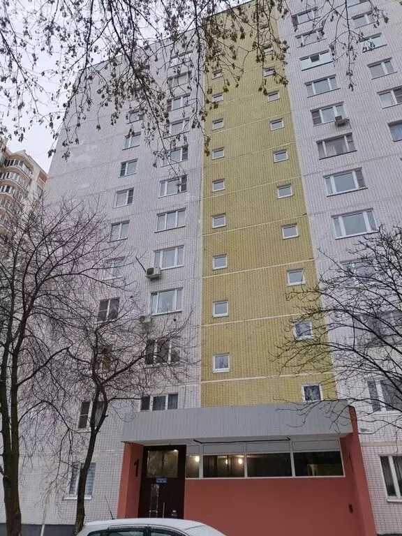 2-комнатная квартира: Москва, 3-й Лихачёвский переулок, 7к3 (52.1 м) - Фото 1