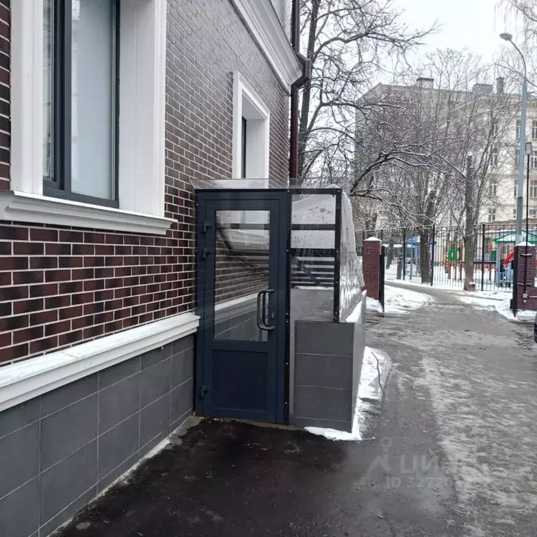 Помещение свободного назначения в Москва Средняя Первомайская ул., 4 ... - Фото 2