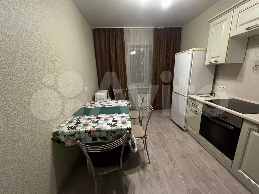 1-к. квартира, 41,5 м, 11/16 эт. - Фото 1