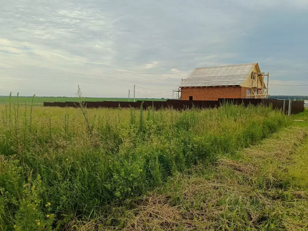 Участок в Владимирская область, Суздальский район, Боголюбовское ... - Фото 1