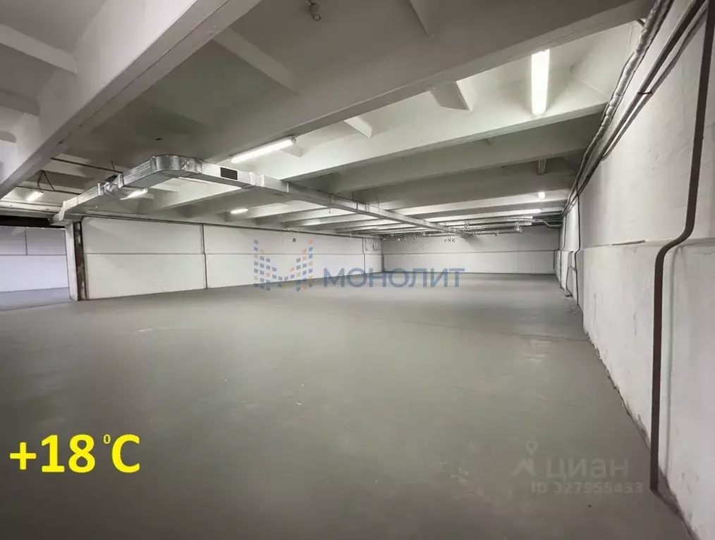 Склад в Нижегородская область, Нижний Новгород Деловая ул. (2400 м) - Фото 2