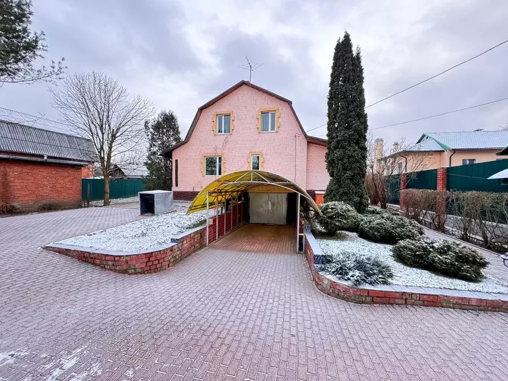 Дом в Московская область, Подольск городской округ, д. Сергеевка 120 ... - Фото 2