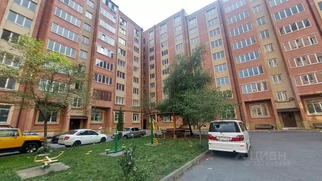 2-к кв. Северная Осетия, Владикавказ ул. Гастелло, 65 (91.2 м) - Фото 1