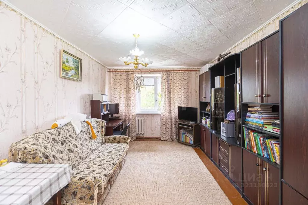 Комната Севастополь ул. Николая Музыки, 94А (17.4 м) - Фото 1