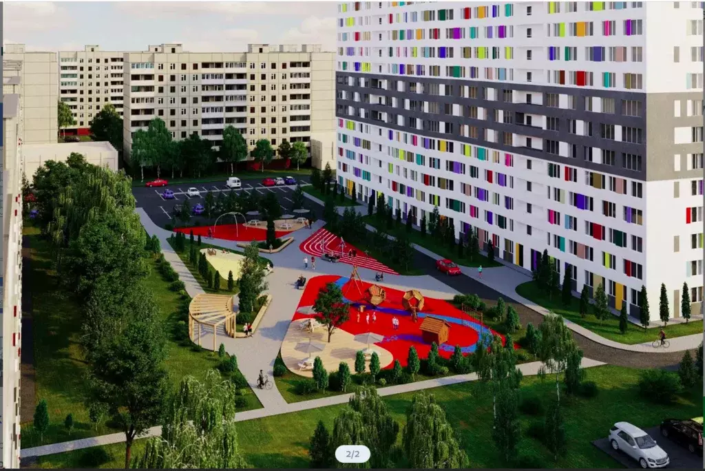Продаётся 3-к квартира, 84.4 м - Фото 0
