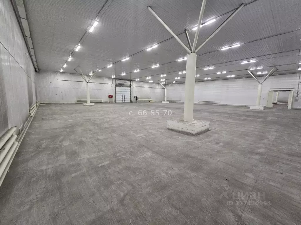 Склад в Иркутская область, Шелехов ул. Ивана Кочубея, 56 (930 м) - Фото 2