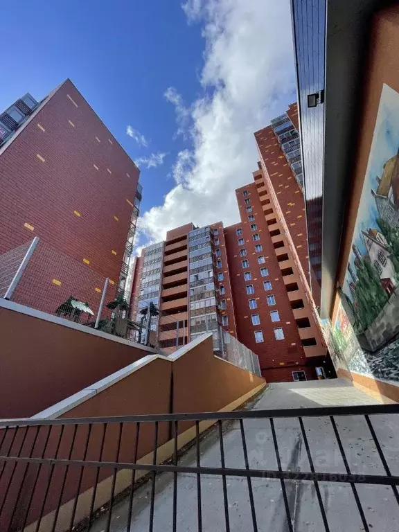 2-к кв. Калининградская область, Калининград ул. 9 Апреля, 88А (65.0 ... - Фото 2