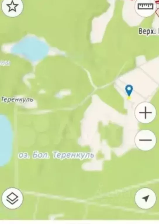 Участок в Челябинская область, Чебаркульский район, Непряхинское с/пос ... - Фото 1