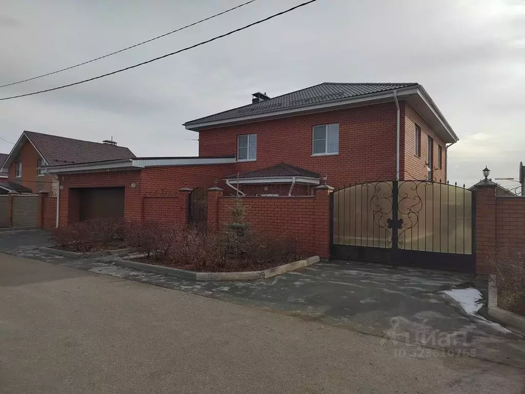 Дом в Челябинская область, Магнитогорск ул. Рубиновая, 29 (280 м) - Фото 2