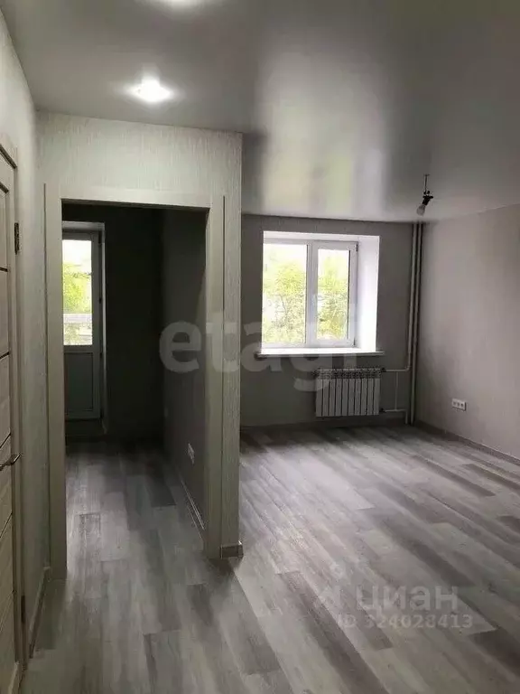 1-к кв. Томская область, Томск Киевская ул., 1 (37.6 м) - Фото 1