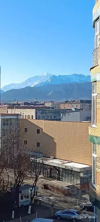 1-к кв. Северная Осетия, Владикавказ ул. Генерала Плиева, 10 (49.0 м) - Фото 0