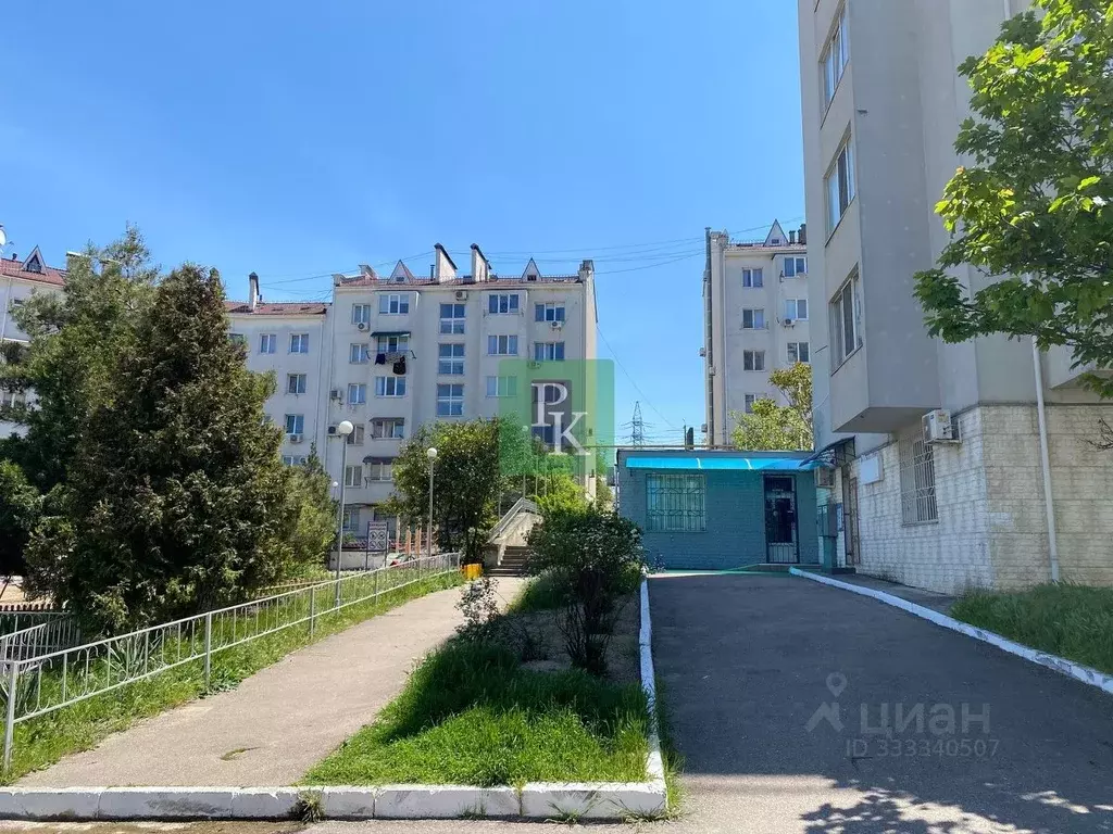 Помещение свободного назначения в Севастополь ул. Вакуленчука, 26 (207 ... - Фото 2