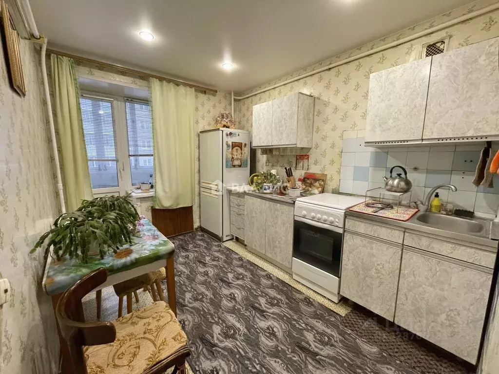 1-к кв. Владимирская область, Владимир ул. Лакина, 143А (33.0 м) - Фото 1