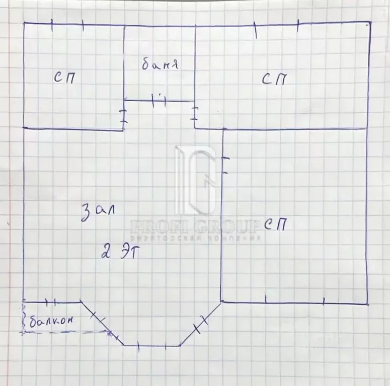 Дом в Дагестан, Махачкала Учхоз кв-л, ул. Мира, 63 (212 м) - Фото 1