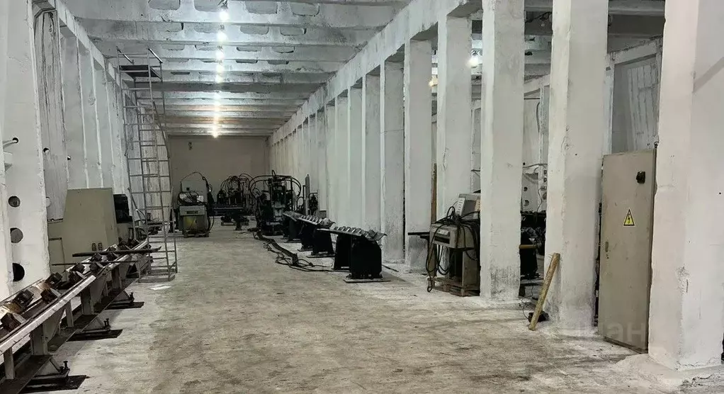 Производственное помещение в Ленинградская область, Всеволожский ... - Фото 2