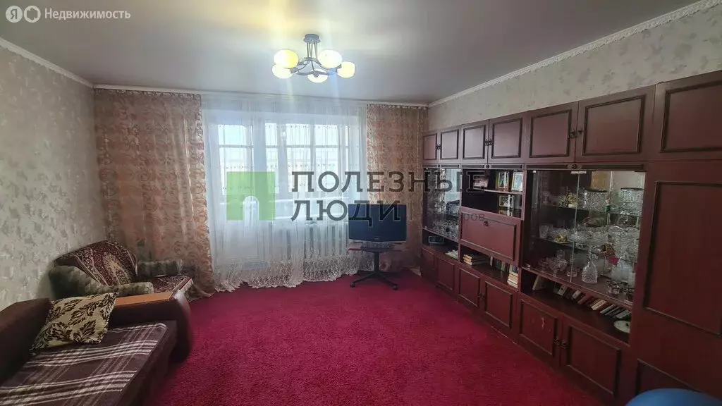 4-комнатная квартира: Чита, улица Космонавтов, 12 (81.4 м) - Фото 0