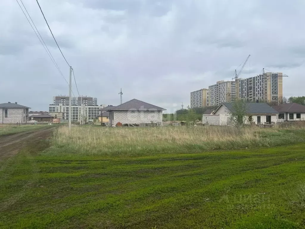 Участок в Тамбовская область, Тамбовский муниципальный округ, д. ... - Фото 1