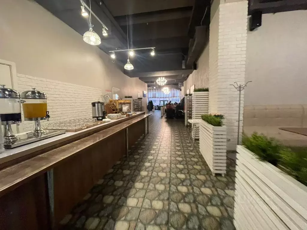 Помещение свободного назначения в Москва Большая Татарская ул., 35С3 ... - Фото 2