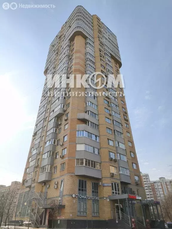 2-комнатная квартира: Одинцово, Можайское шоссе, 38Г (78.2 м) - Фото 1