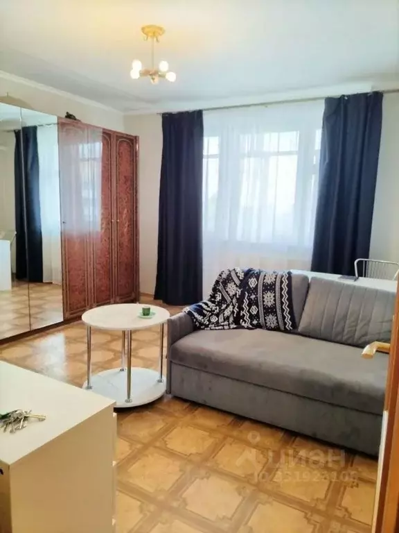 1-к кв. Москва Волжский бул., 29К2 (39.0 м) - Фото 1