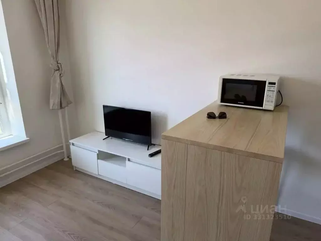 Студия Москва ул. Саларьевская, 9 (19.7 м) - Фото 2