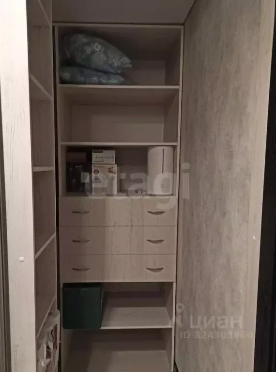 1-к кв. Воронежская область, Воронеж Ржевская ул., 11к4 (41.1 м) - Фото 2