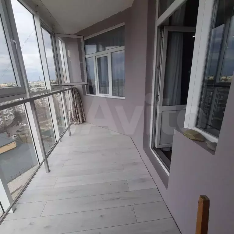 Квартира-студия, 48 м, 13/15 эт. - Фото 1