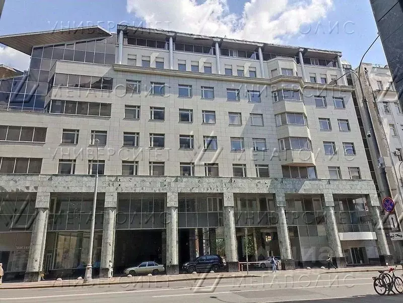 Офис в Москва Новослободская ул., 16 (528 м) - Фото 1