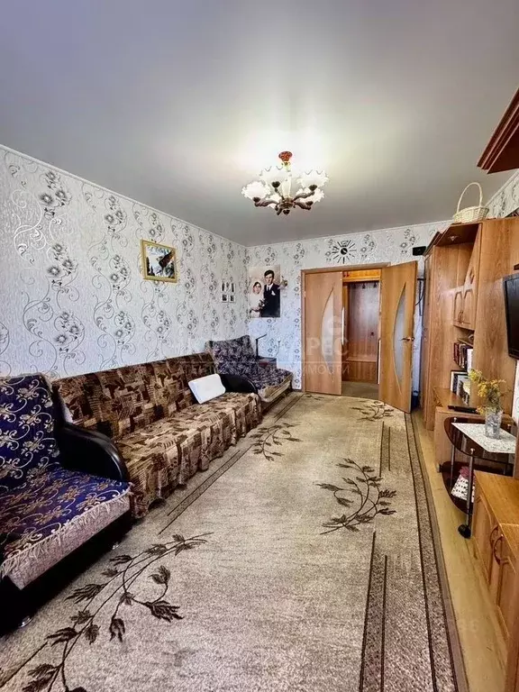 3-к кв. Калужская область, Калуга Дальняя ул., 25 (63.5 м) - Фото 0