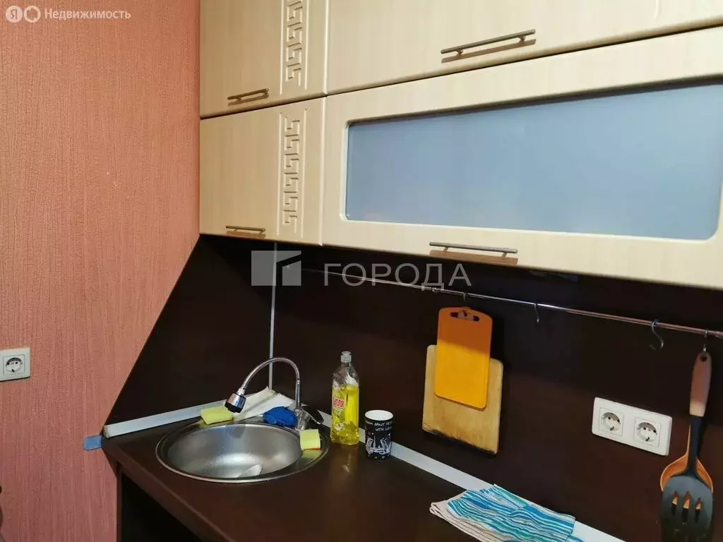 2-комнатная квартира: Барнаул, улица Попова, 89 (50.1 м) - Фото 1