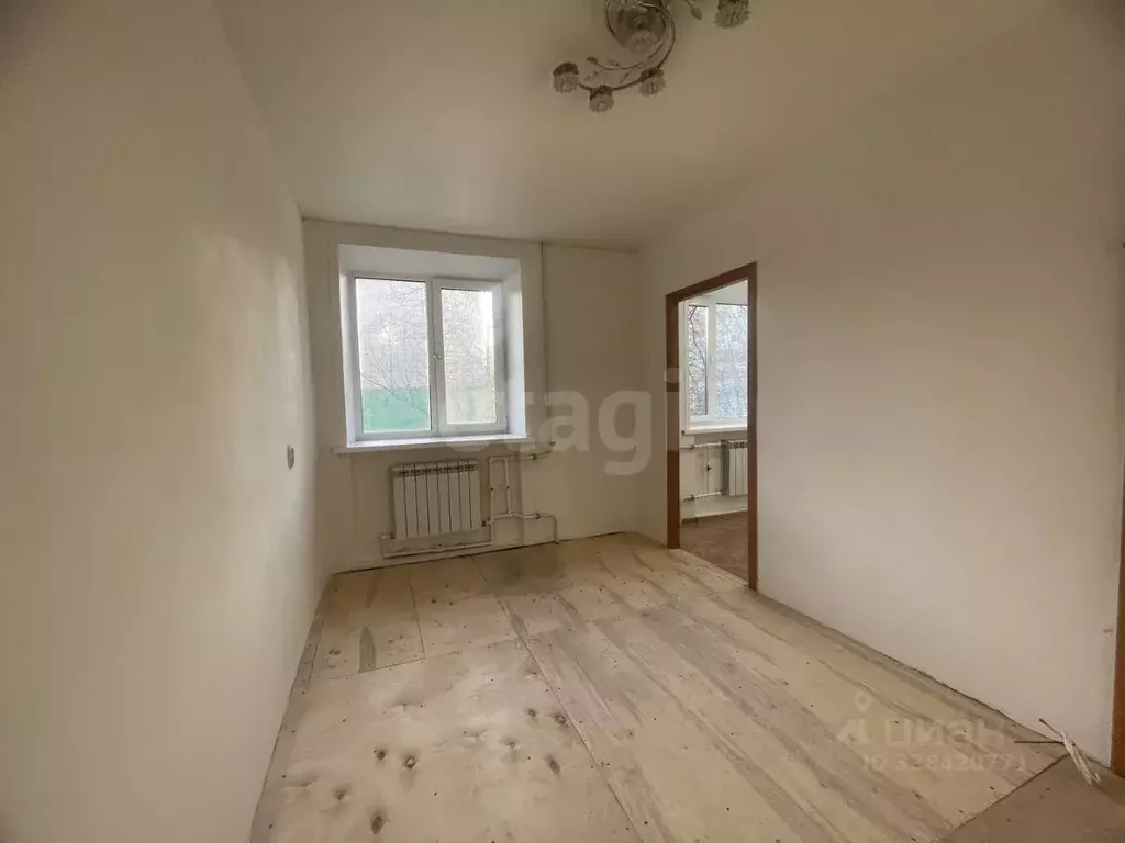 2-к кв. Костромская область, Кострома Юбилейный мкр, 30 (26.1 м) - Фото 2