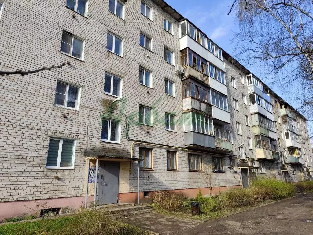 1-к кв. Тверская область, Тверь Гвардейская ул., 10к2 (30.0 м) - Фото 1