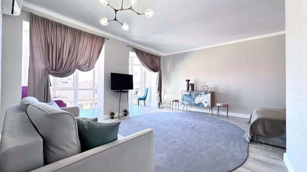 1-к кв. Ставропольский край, Ессентуки ул. 60 лет Победы, 7 (60.0 м) - Фото 2