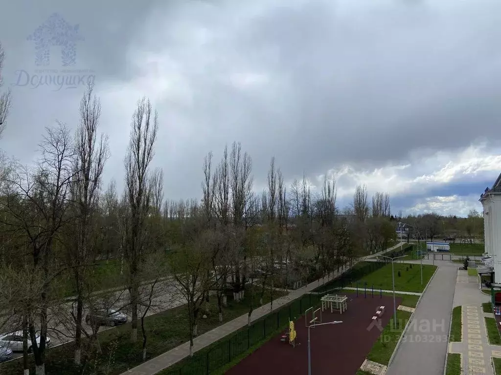 1-к кв. Воронежская область, Семилуки ул. 25 лет Октября, 140/4 (37.1 ... - Фото 2