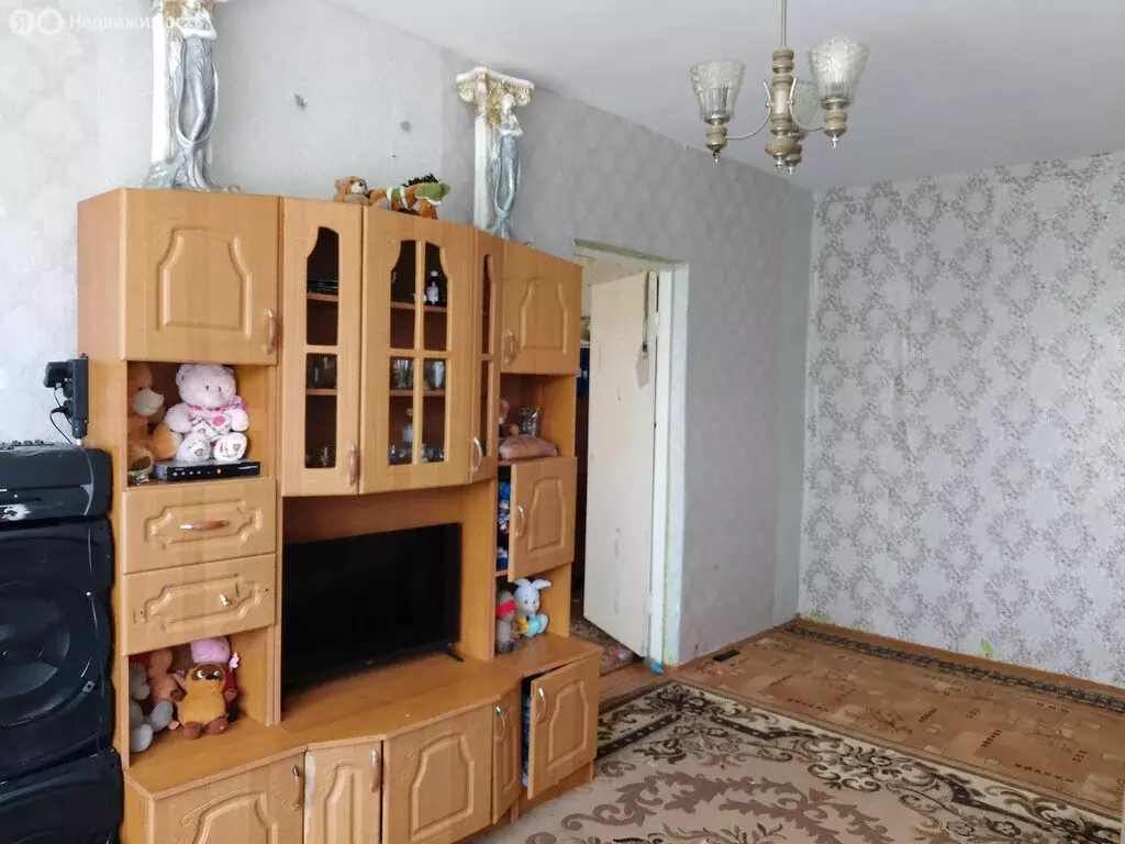 2-комнатная квартира: посёлок Змеинка, Зелёная улица, 7 (43.4 м) - Фото 1