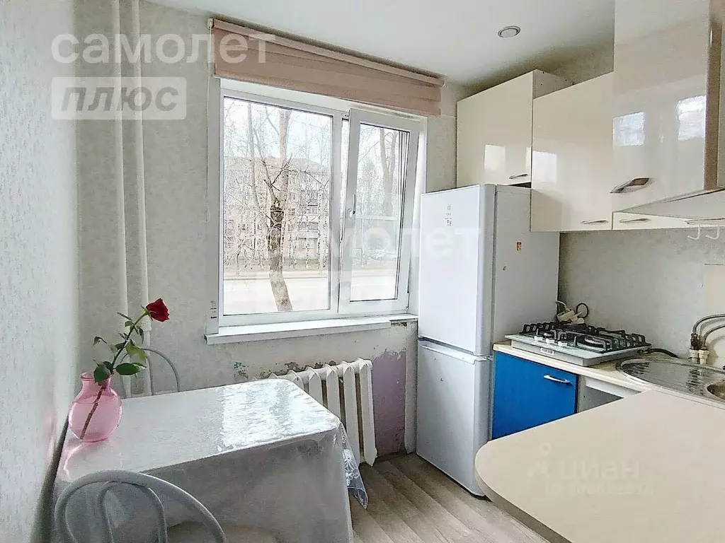 2-к кв. Коми, Сыктывкар Октябрьский просп., 26 (45.8 м) - Фото 1