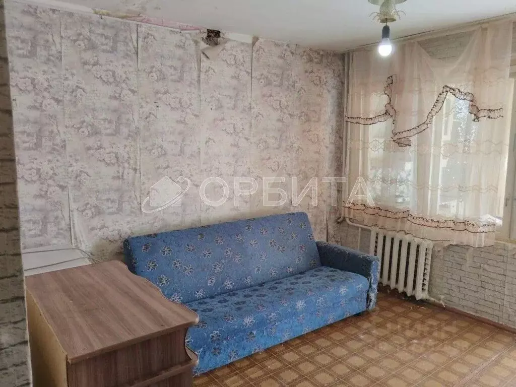 Студия Тюменская область, Тюмень ул. Седова, 66 (20.0 м) - Фото 1
