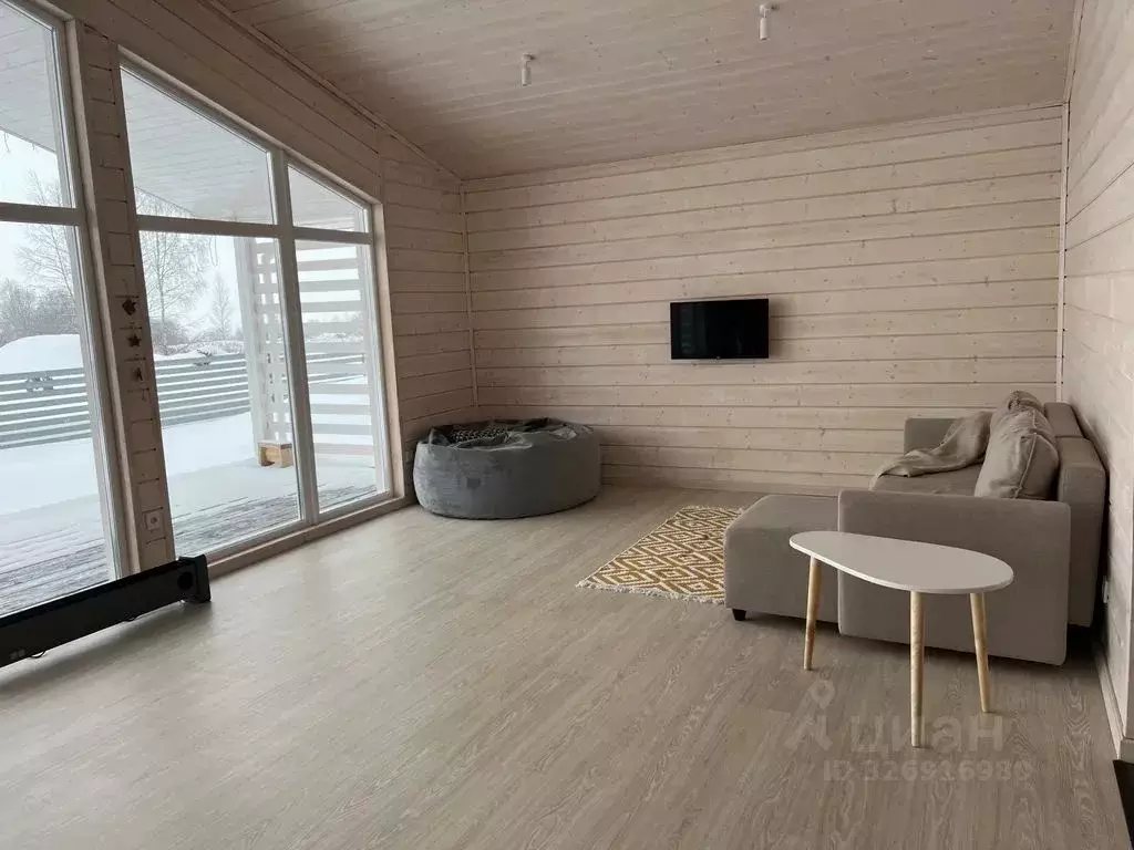 Дом в Ярославская область, Переславль-Залесский муниципальный округ, ... - Фото 2