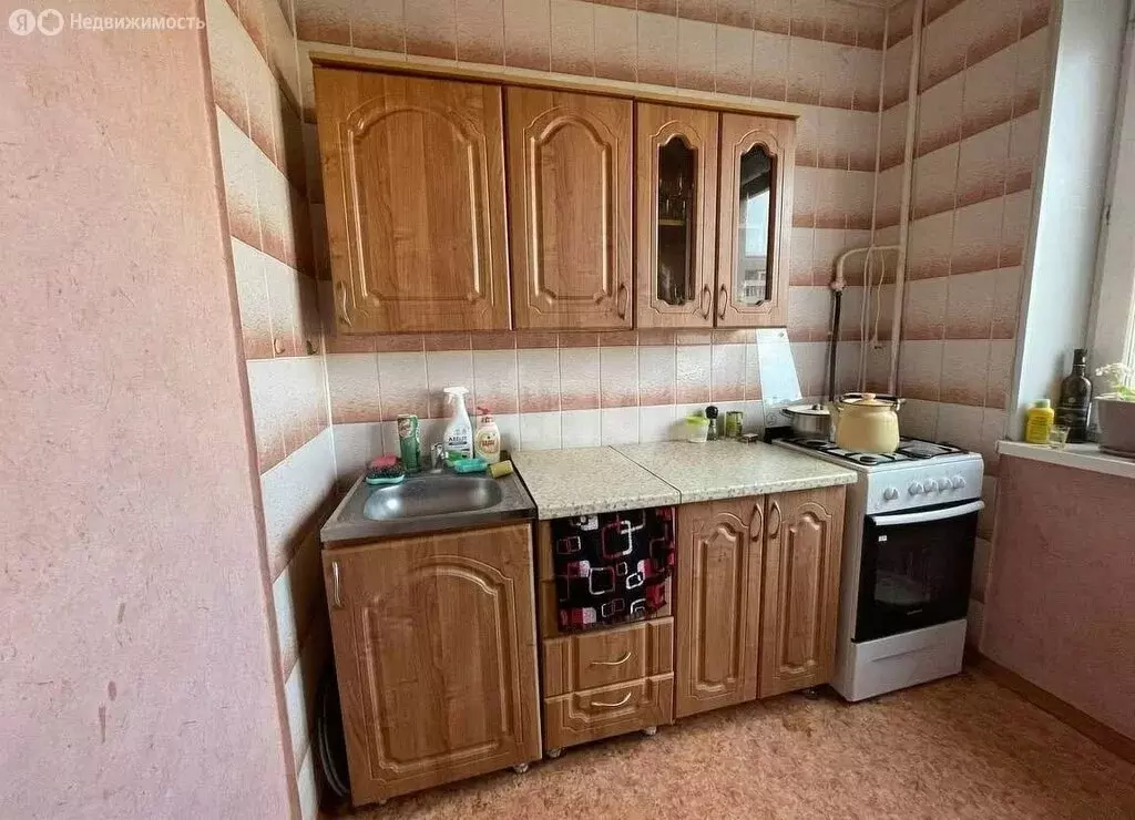 1-комнатная квартира: Оренбург, улица Родимцева, 9 (28.5 м) - Фото 0