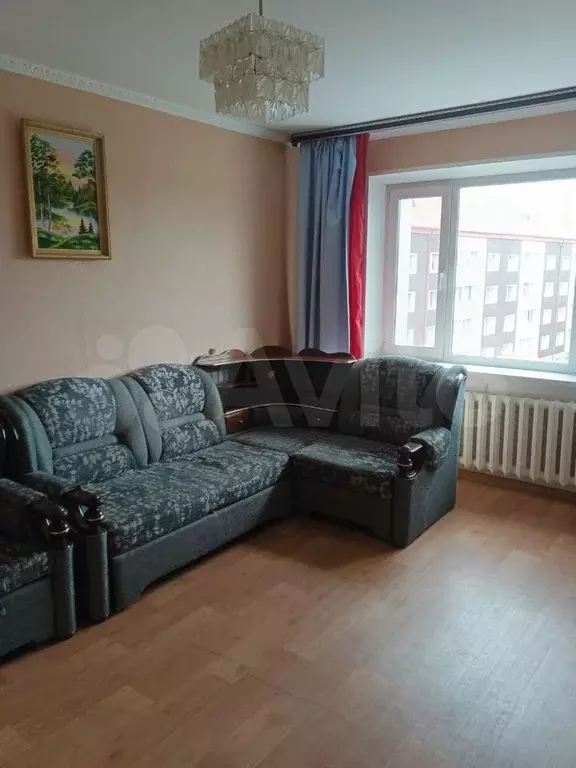 2-к. квартира, 56,4 м, 5/5 эт. - Фото 1