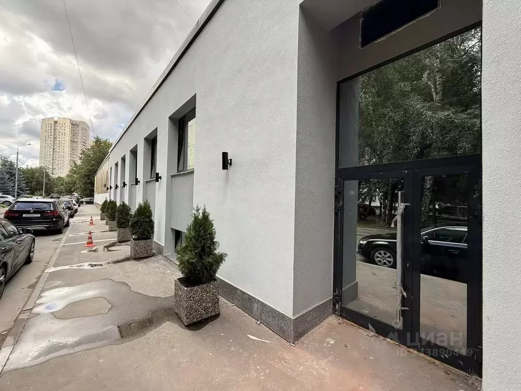 Помещение свободного назначения в Москва ул. Коштоянца, 10С1 (60 м) - Фото 1