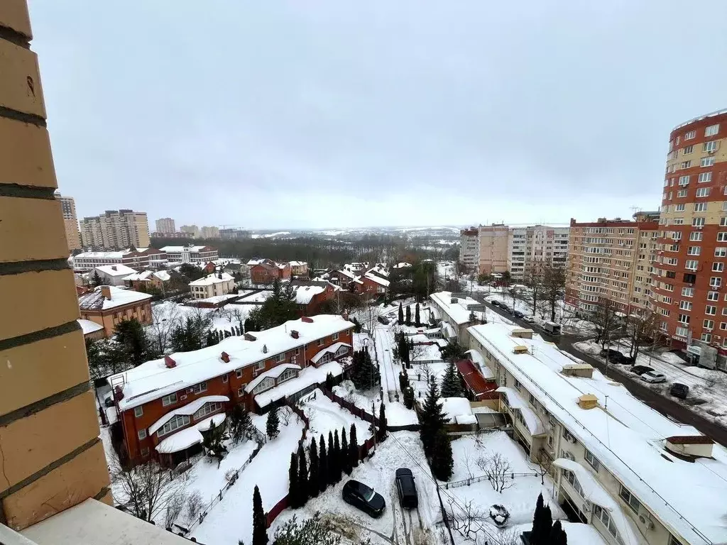 2-к кв. Тульская область, Тула просп. Ленина, 116 (82.9 м) - Фото 2