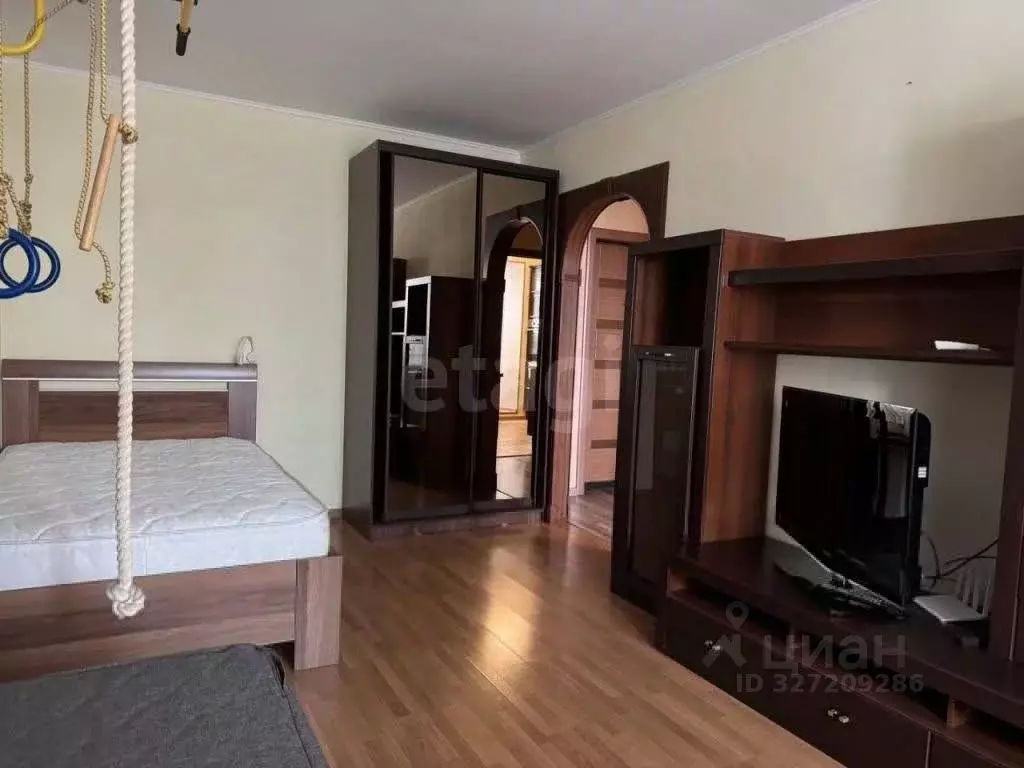 1-к кв. Хабаровский край, Хабаровск ул. А.А. Вахова, 8Д (33.6 м) - Фото 2