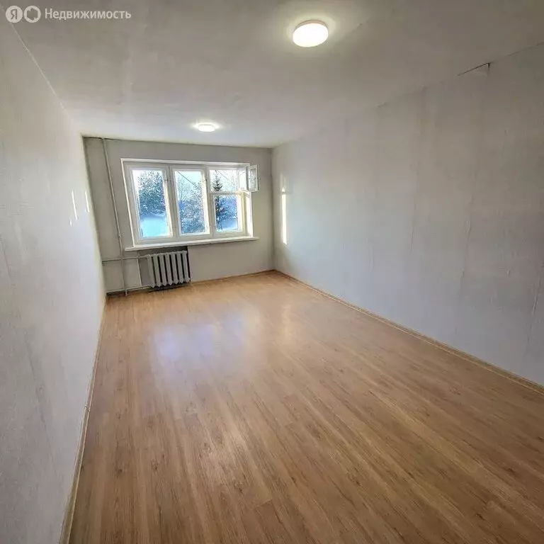 1к в 5-комнатной квартире (17.2 м) - Фото 1