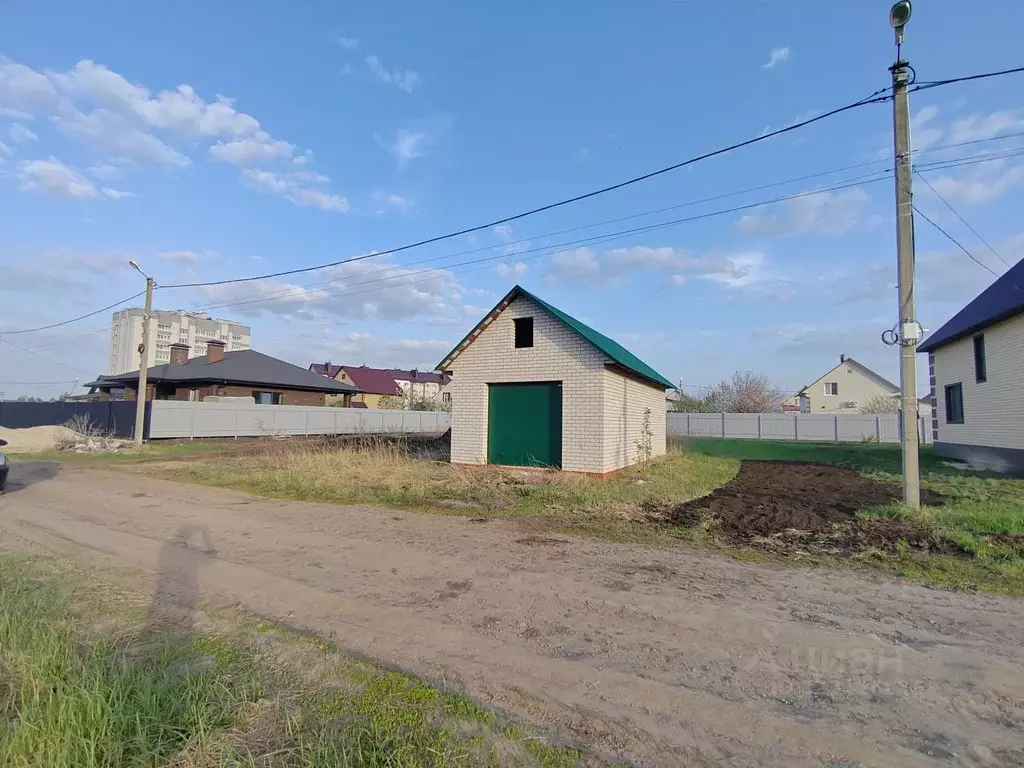 Участок в Тамбовская область, Тамбовский муниципальный округ, д. ... - Фото 1