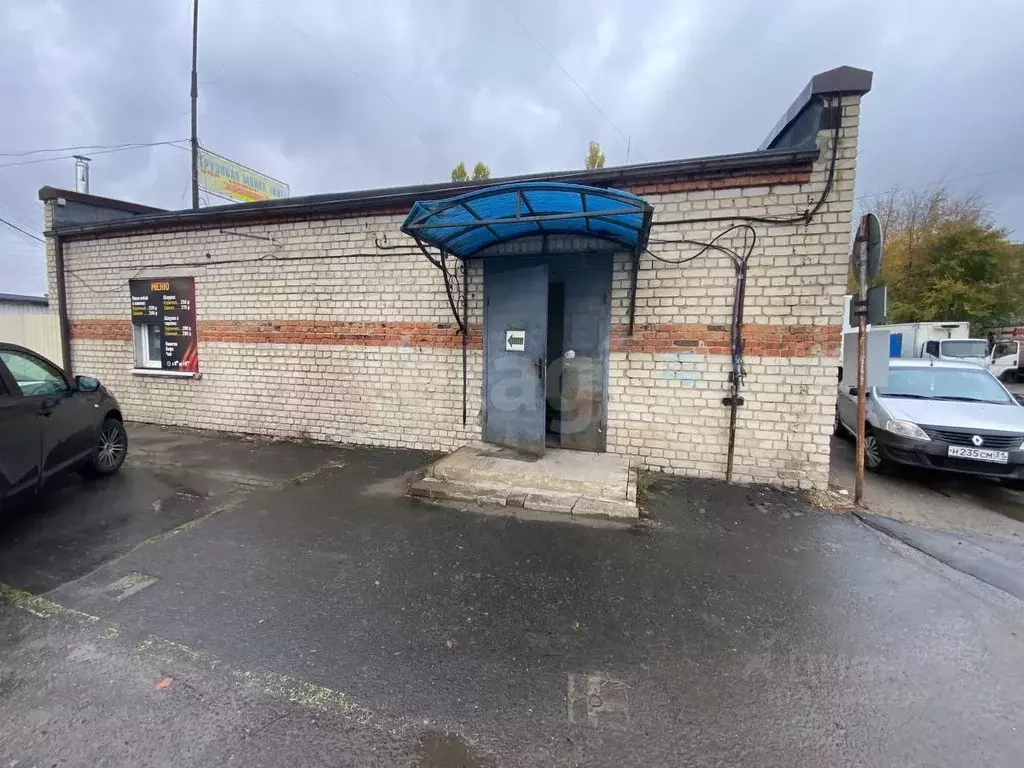 Склад в Белгородская область, Белгород Михайловское ш., 1 (1200 м) - Фото 1