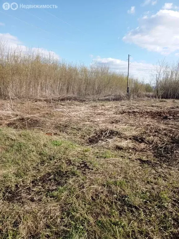 Участок в село Алтайское, улица Ершова (15 м) - Фото 1